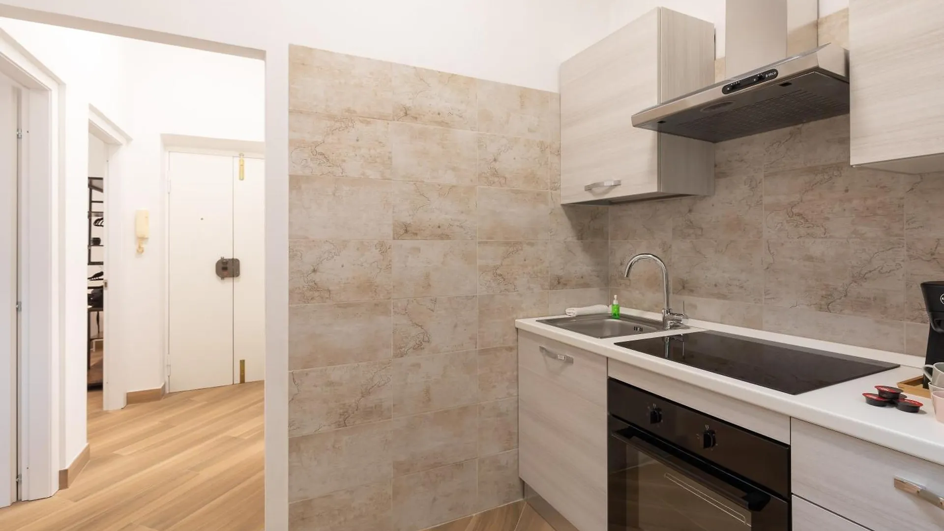 Alba Vatican Apartment Rome