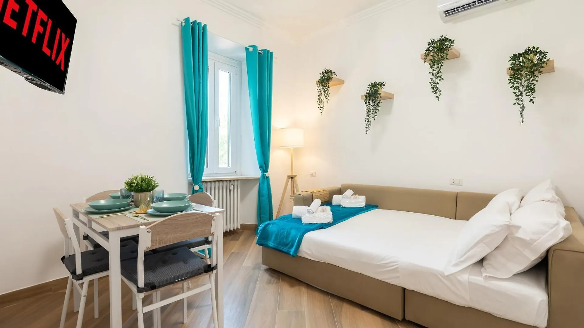 Alba Vatican Apartment Rome