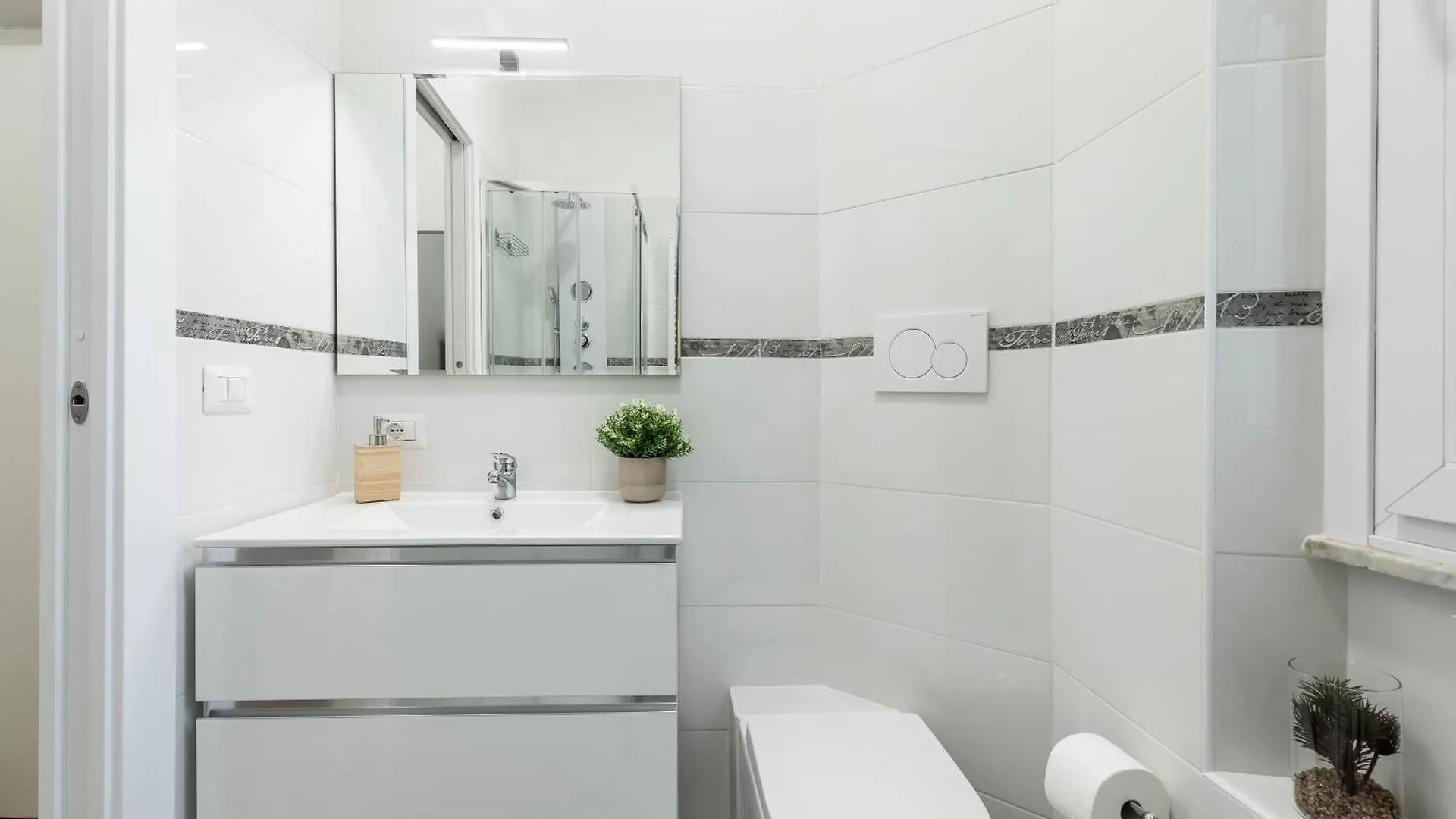 Alba Vatican Apartment Rome Italy