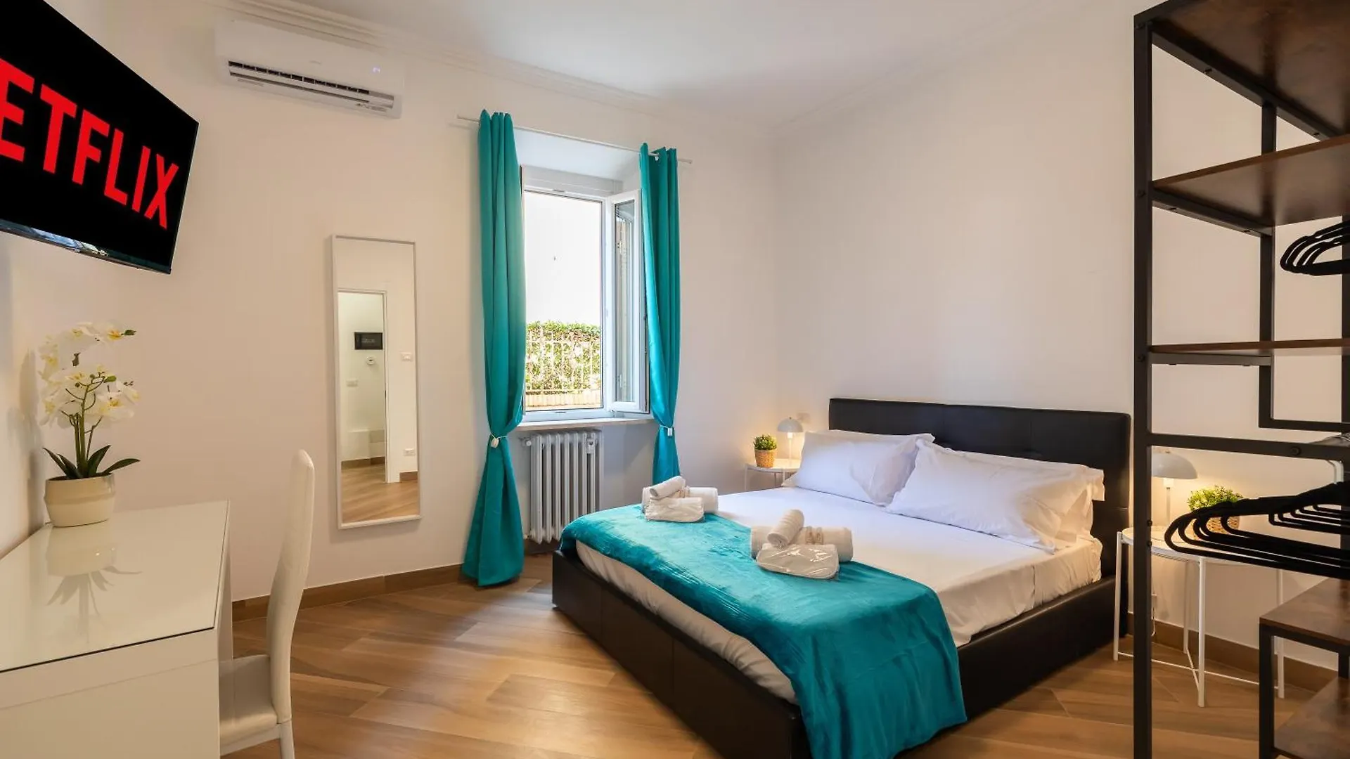 Alba Vatican Apartment Rome