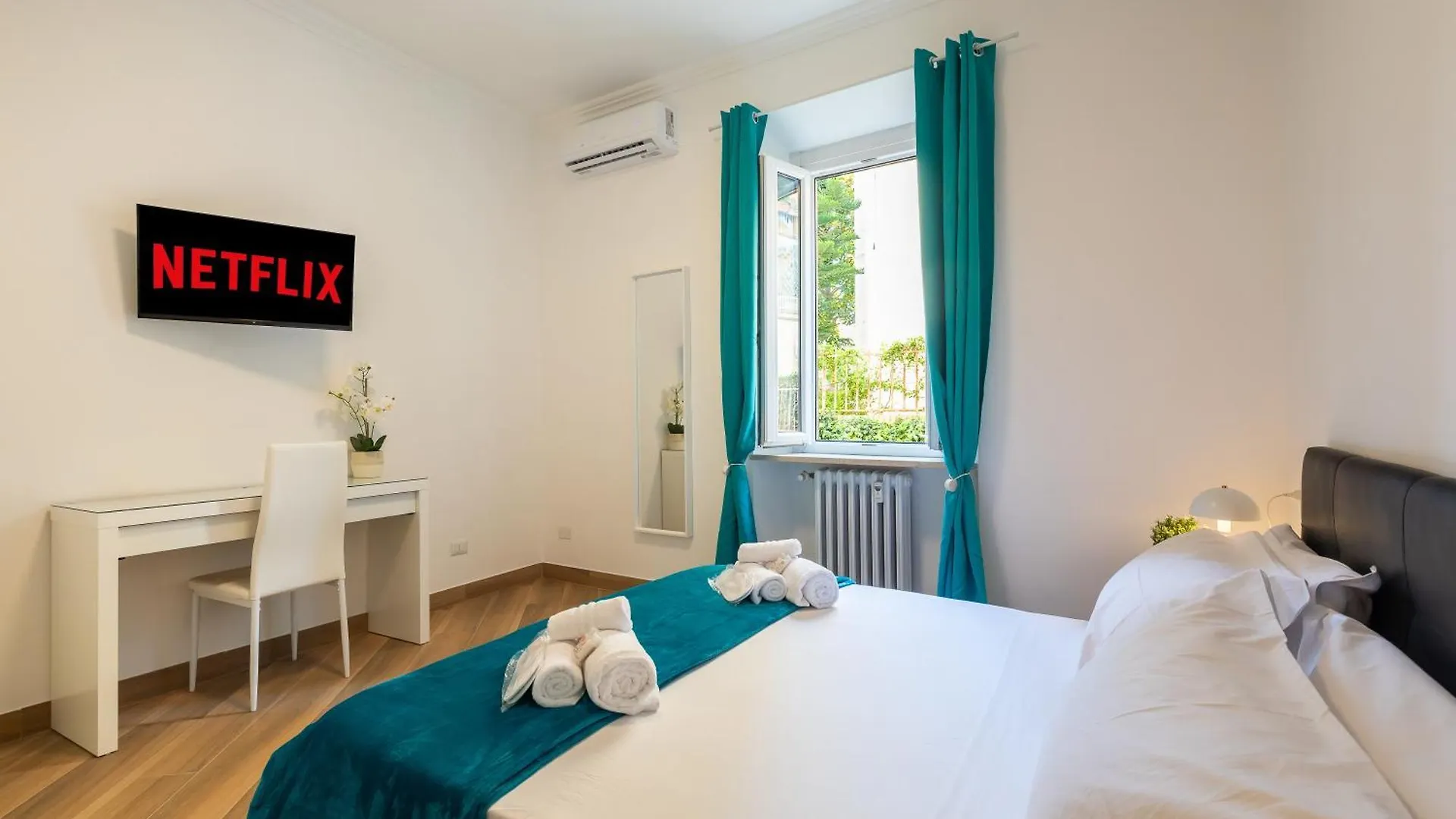 Alba Vatican Apartment Rome Italy