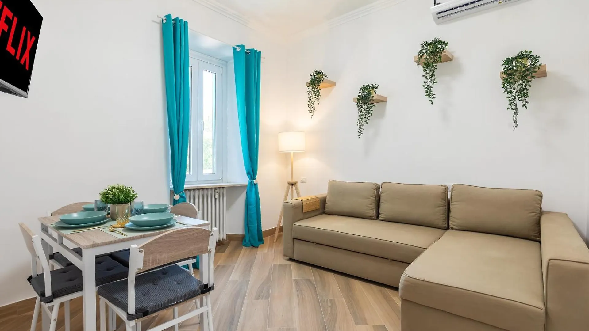 Alba Vatican Apartment Rome