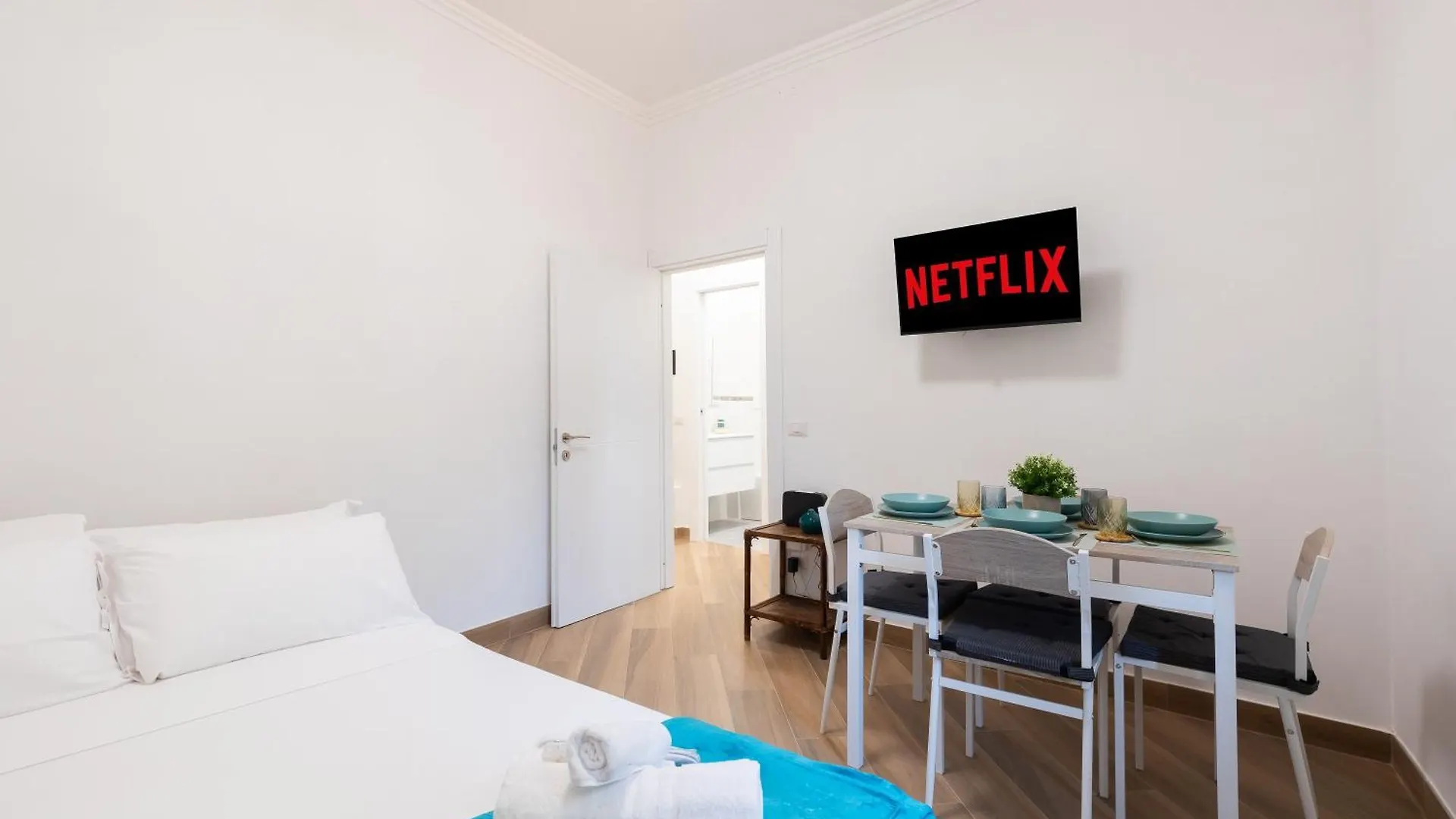 Alba Vatican Apartment Rome 0*,