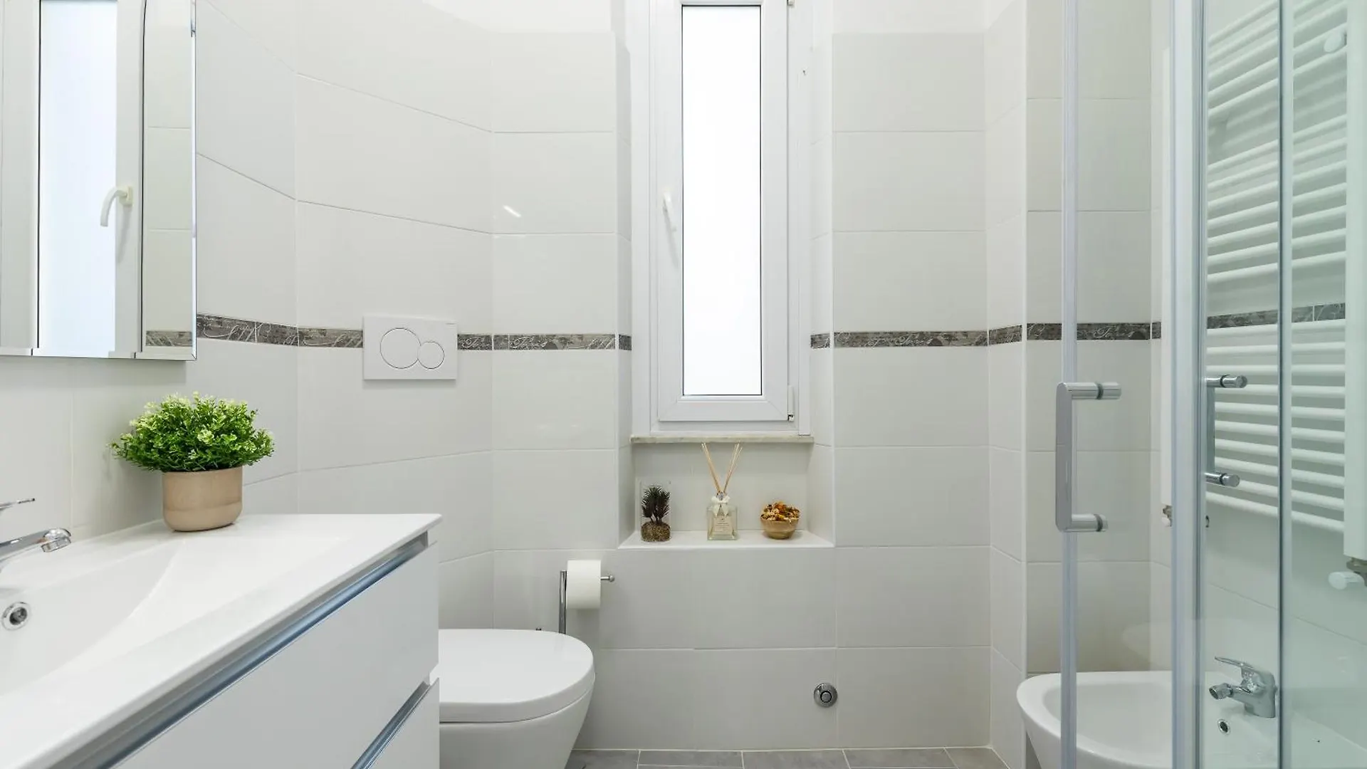 Alba Vatican Apartment Rome