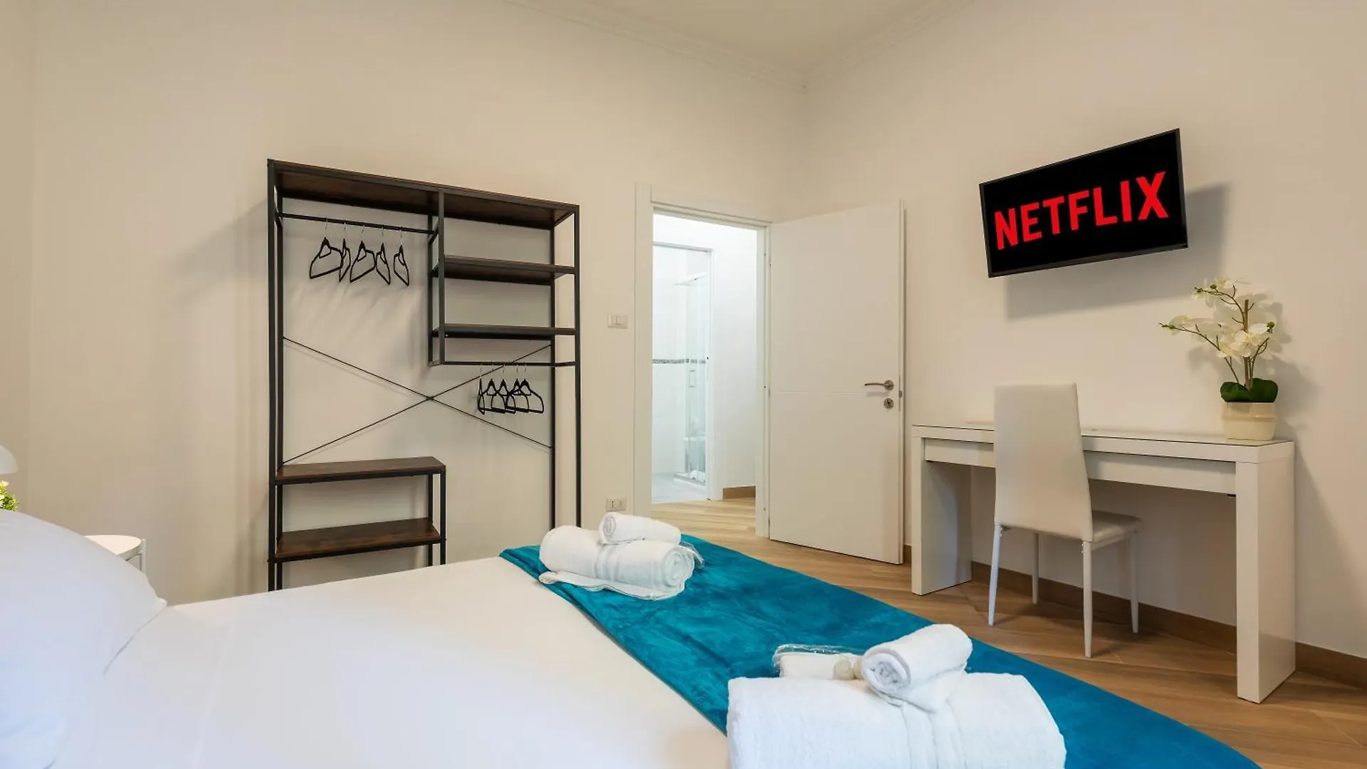 Alba Vatican Apartment Rome Italy