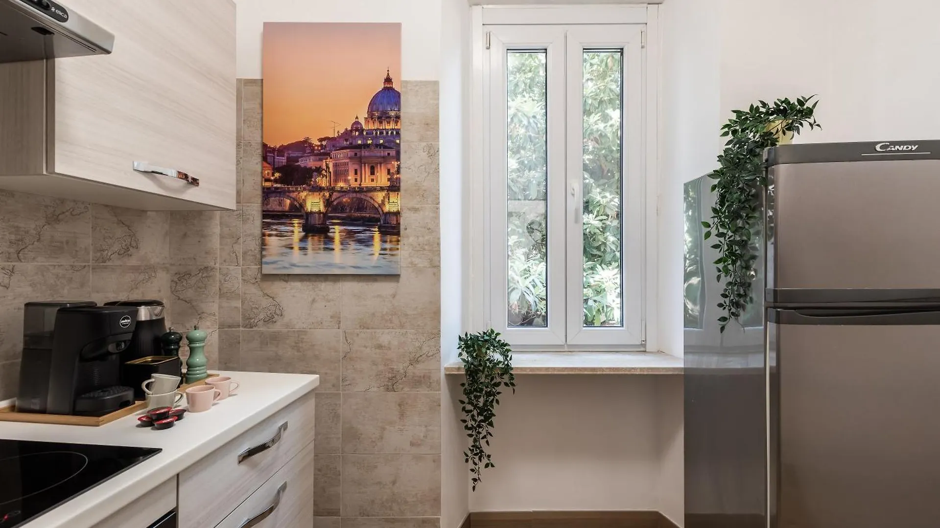 Alba Vatican Apartment Rome