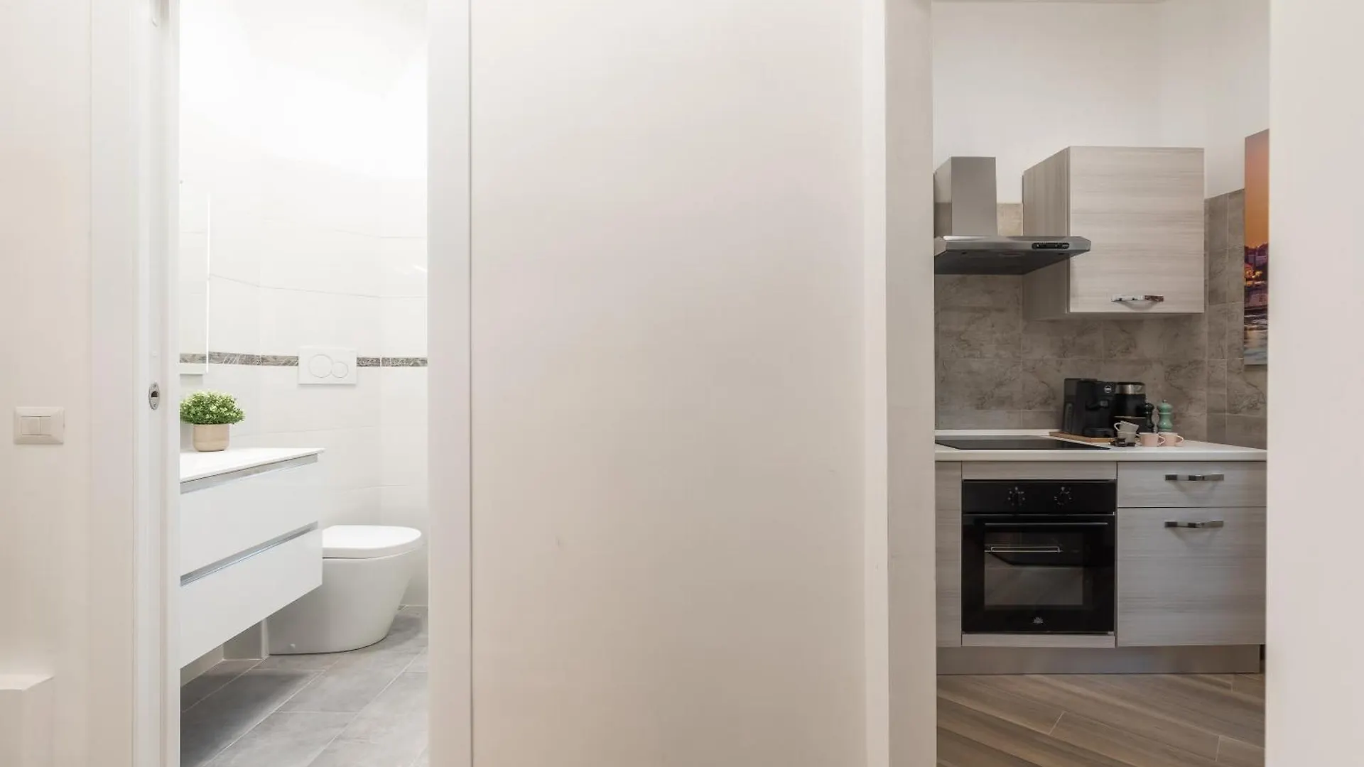 Alba Vatican Apartment Rome