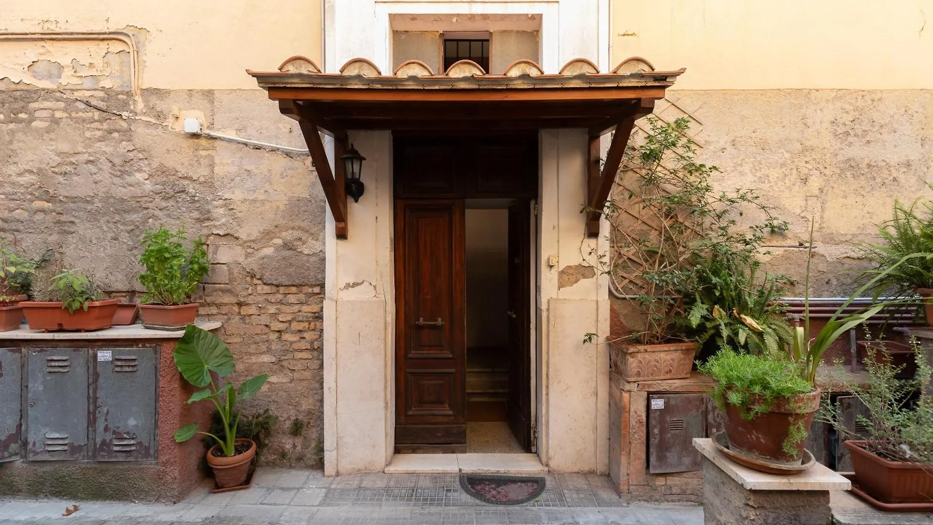 Alba Vatican Apartment Rome