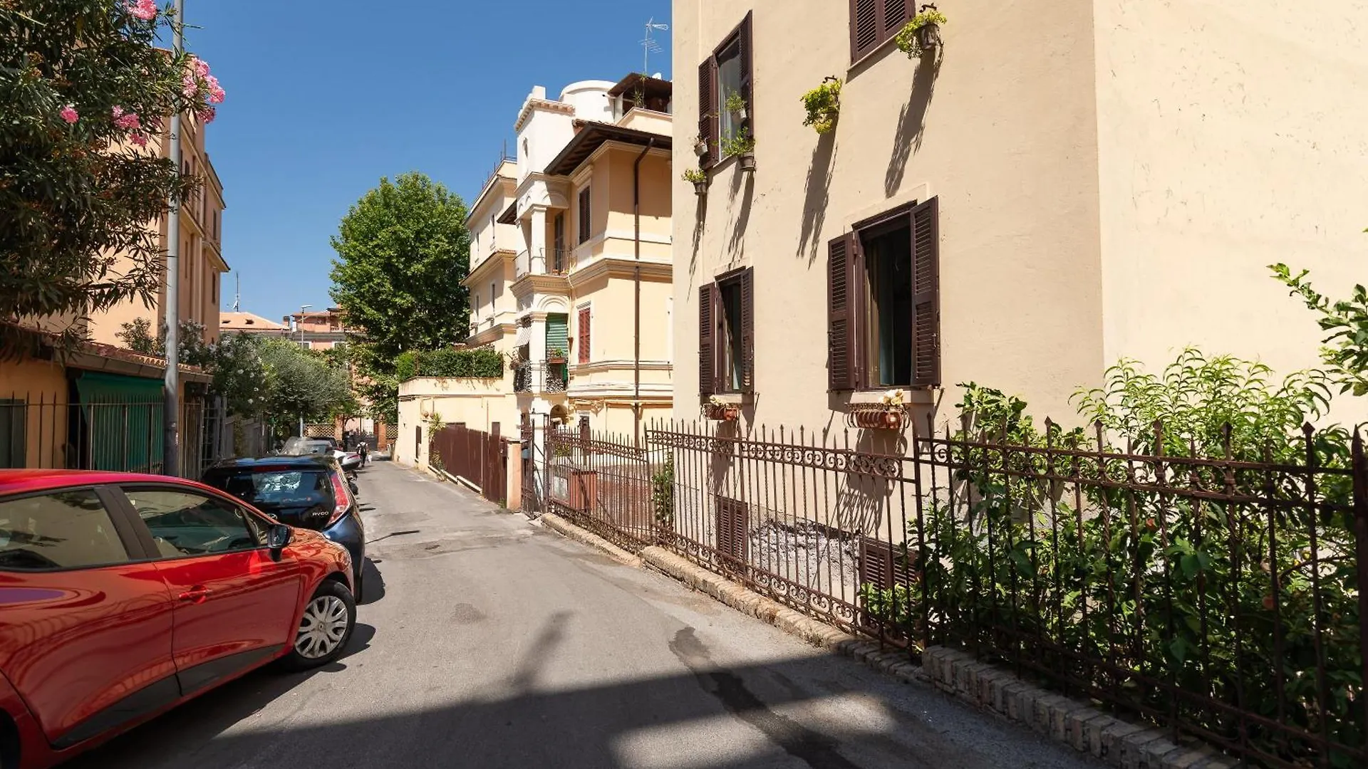 Alba Vatican Apartment Rome 0*,  Italy