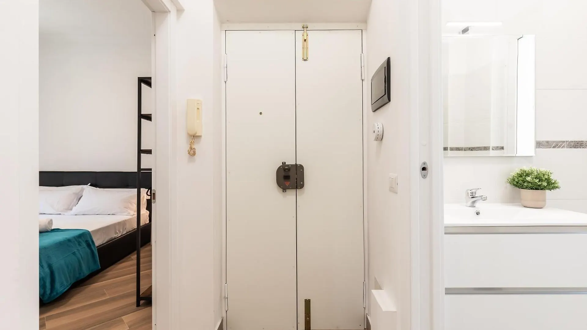 Alba Vatican Apartment Rome