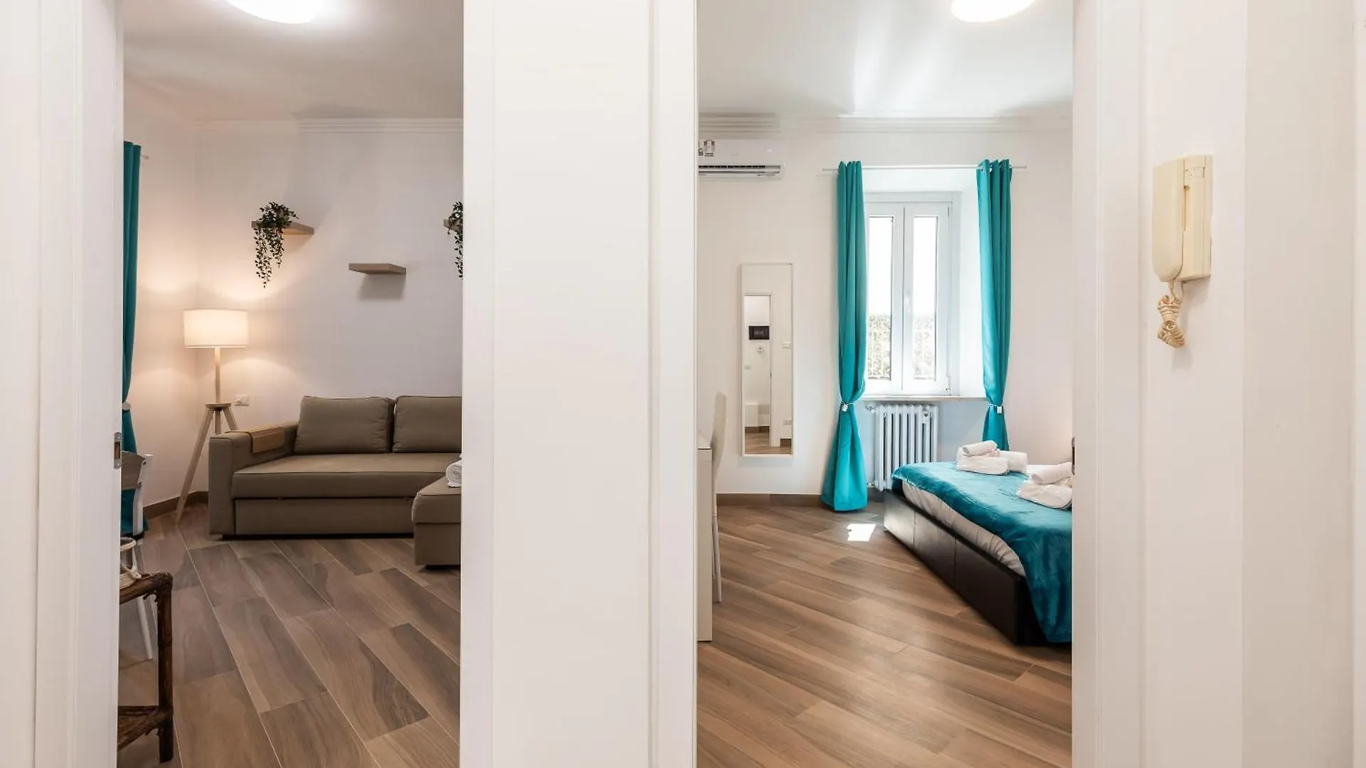 Alba Vatican Apartment Rome Italy