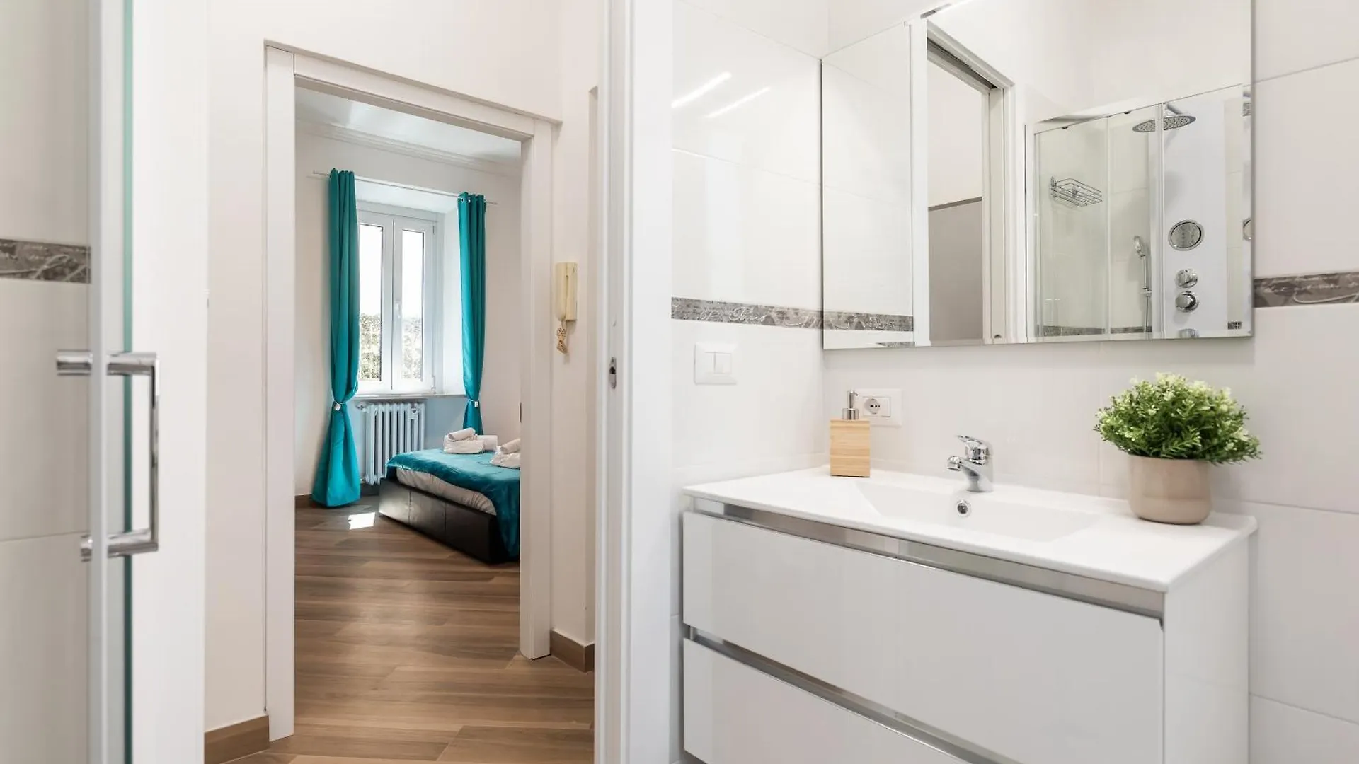 Alba Vatican Apartment Rome